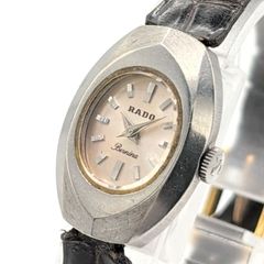 RADO BALBOA V 自動巻き Cal.2671 1970年代 腕時計 - メルカリ