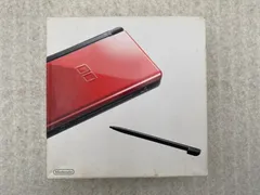 ニンテンドーDS Lite 本体 	クリムゾンレッド