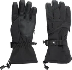 イグロー レディース アクセサリー 手袋 Igloos Womens Insulated Touch Ski Glove Black ブラック