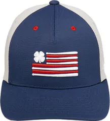 ブラックローバー メンズ アクセサリー 帽子 Black Clover Rawlings RBClover Nation Hat Grey グレーのサムネイル