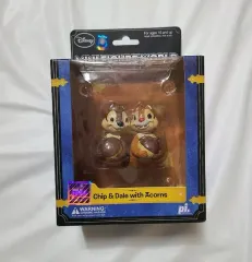 チップアンドデール フィギュア