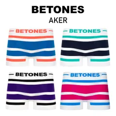 BETONES ビトーンズ ボクサーパンツ メンズ AKER 男性 下着のサムネイル