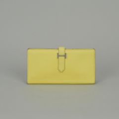 エルメス HERMES ベアンスフレ ベアン スフレ 財布 長財布 ロング