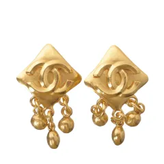 CHANEL 96P ヴィンテージ ココマーク イヤリング