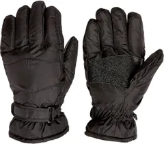 イグロー メンズ アクセサリー 手袋 Igloos Menski Gloves Black ブラック