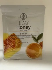 10枚セット 1DAY Honey Mask Pack ハニー マスクパックKOR1000103FK12