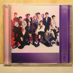国内盤CD★アイエヌアイ/ＩＮＩ■ I (初回限定盤B)(DVD付) 【YRCS90211/4571487591535】P52427