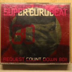 SUPER EUROBEAT presents 哀愁EURO COUNTDOWN - メルカリ