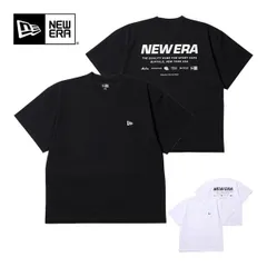 ニューエラ アウトドアアパレル Archive Logo ユーティリティー オーバーサイズド 半袖 Tシャツ メンズ 2026年春夏モデル M-XL