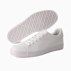 【正規品取扱店･新品】 PUMA V COURT VULC (プーマVコートバルク) 389907 01 (22.5cm〜25cm)