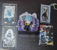 僕のヒーローアカデミア ヒロアカ 死柄木 弔 グッズ まとめ