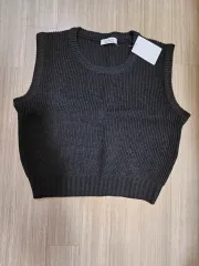 ブラック ベスト 新品