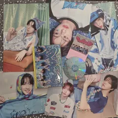 NCT(エヌシーティー)WISH ポップ ポップ アルバム フォトブック PHOTOBOOK バージョン 全メンバー セット (開封)