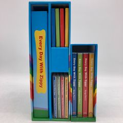 Every Day with Zippy Book and DVD SET - メルカリ