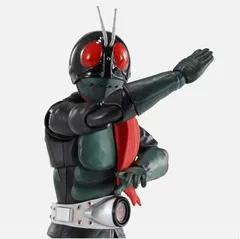 S.H.Figuarts(真骨彫製法) 仮面ライダー1号(桜島Ver.) 栄光の昭和ライダーエディション ( 輸送箱未開封品）