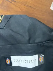 ディッキーズ オールインワン カバーオール 長袖 48799 48799-BK-XL-08