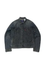 levis デニム トラッカー ジャケット size M