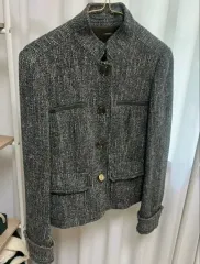 正規品 MAX MARA マックスマーラ ツイード レディース ジャケット