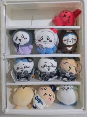 ちいかわ うさぎ ハチワレ ぬいぐるみ キーホルダー