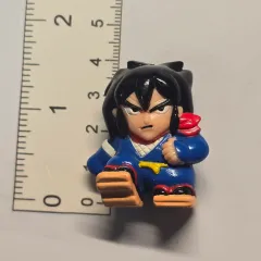 南国少年プーさん 忍者 돗토리 ミニ フィギュア おもちゃ