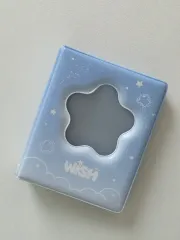 NCT(エヌシーティー) WISH スクール オブ WISH スオウィ MD トレカ コレクトブック コレクションファイル バインダー