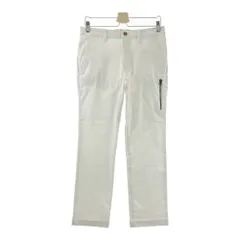 サイズ：79 ADIDAS GOLF アディダスゴルフ  ストレッチパンツ  ホワイト系 [240101656320] ゴルフウェア メンズ ストスト