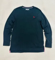 U S POLO メンズ 長袖Tシャツ M