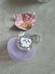 ちいかわ ハチワレ アークス アクリル キーホルダー ガチャ