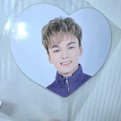 SEVENTEEN バーノン CARAT LAND ケレン うちわ 未開封