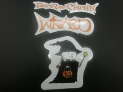 【TAKA86-07】△『BUMP OF CHICKEN』 ニコルステッカー