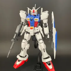 ガンプラ【中古品】 RG 1/144 RX-78GP01 ガンダム試作1号機ゼフィランサス※アクションベースおまけ付き 完成品 組立済みバンダイ ガンダム Gunpla 2229