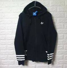 アディダス ボアファー ジップアップ フーディー 出品