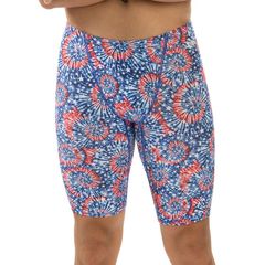 Dolfin Men's Swimwear Half Pants/Shorts Print Mens Dolfin Uglies Allover Print Jammer Swimsuit Imagine