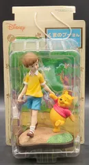 セガ くまのプーさんハイグレードフィギュア Ver.2 Fun Fan Amuse クリストファー・ロビン&プー