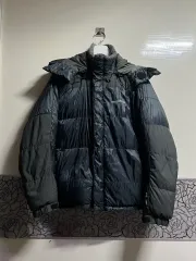 モンベル 軽量ダウン ブラック 800フィルパワー