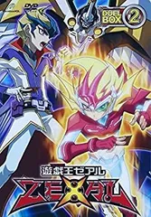 2026年最新】遊戯王ZEXAL DVDシリーズ DUELBOX 2の人気アイテム - メルカリ