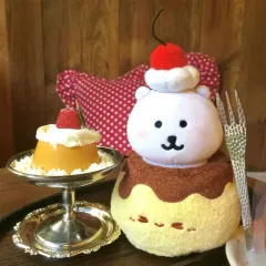 10cm ぬいぐるみ プーさんのぬいぐるみ服 Look UP 可能 人形服