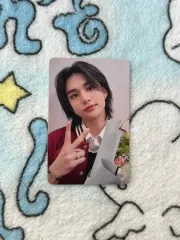 Stray Kids ヒョンジン(HYUNJIN) トレカ