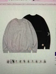 Carhartt カーハート K124ミッドウェイト スウェット