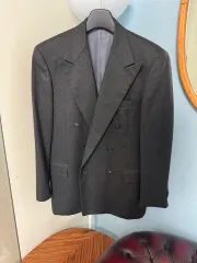 ポロ ラルフローレン ダブル ブレーザー ジャケット