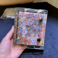 M5 ファー・パピー・ミニ・ダイアリー (COVER 含む)