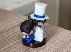 (まとめのみ) 名探偵コナン 怪盗キッド 工藤ユキコ チョコエッグ エッグチョコ フィギュア