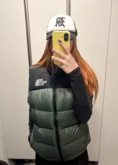 THE NORTH FACE ザノースフェイス ヌプシ ダウン ベスト