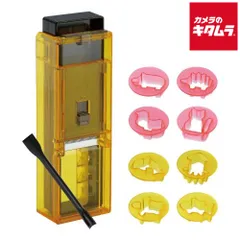 【新品】曙産業 SE-2507 モチスラ1・2・3！ 切り餅 スライサー 抜き型付き ステンレス 日本製 《納期約２－３週間》のサムネイル