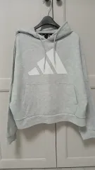 アディダス レディース フーディーTシャツ