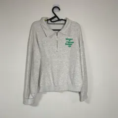 LEVEL レディース ハーフジップ K.A.R.A スウェット F ほほ店舗