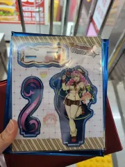 鬼滅の刃 バレンタイン アクリル 甘露寺 蜜璃&伊之助&悲鳴嶼 まとめ