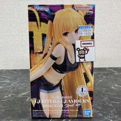 27. 【店舗併売品】 金色の闇 ストリートver. フィギュア To LOVEる-とらぶる-ダークネス GLITTER&GLAMOURS ※未開封品