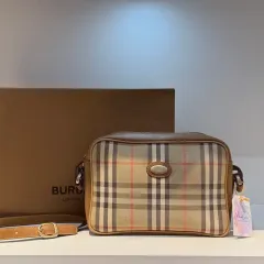 バーバリー クラシック チェック クロスバック