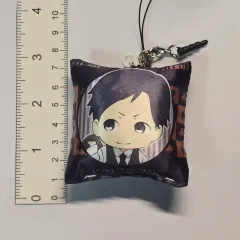 ジョーカー ゲーム シリーズ ミニ クッション キーホルダー キーホルダー キーホルダー